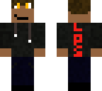 the liam plays stuff skin