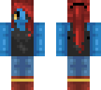 undyne from undertale