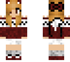 vapidfox character
