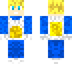 vegeta ssj