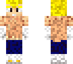 vegetta ssj