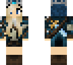warrior princess fix