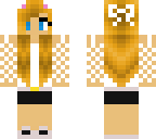 white cat girl
