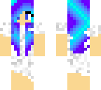 winter girl