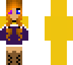 witch girl