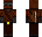 wither skeleton hunter
