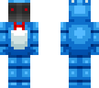 withered toy bonnie