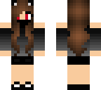 wolf assasin girl