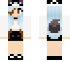 wolf girl