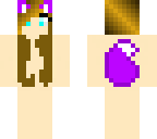 wolf skin base