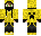 yellow creeper