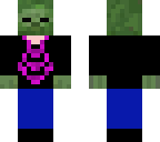 zombie costume