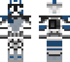 501st blue squad trooper