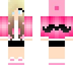 a not trashy pink sheep