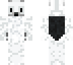albino bagder