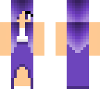 amethyst's prom skin