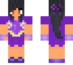 aphmau in her phoenix drop high t-shirt