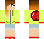 apple girl