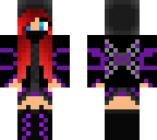 assassin girl