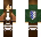 attack on titan girl