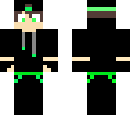 awesome boy green edition