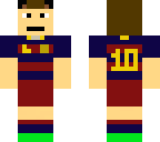 barca messi
