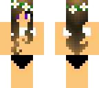 bikini girl