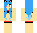 bikini girl