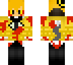 bill cipher snapped
