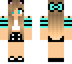 black and blue