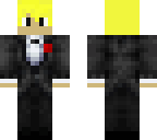 blonde agent