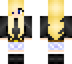 blonde girl 2