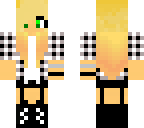 blonde girl 3