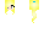 blonde ponytail base