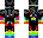 bloody enderman