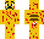 bloody pikachu