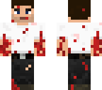 bloody rick after attack