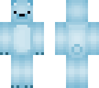 blue bear