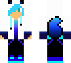 blue blue fox boy fixed