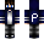 blue boy pvp-proximity