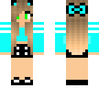 blue chick