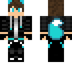 blue fox