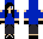 blue gal