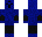 blue gladiator