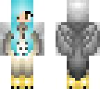 blue haired owl girl fixed