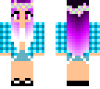 blue lily