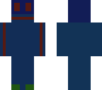 blue monkey
