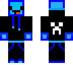 blue slime