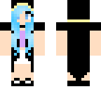 blue witch