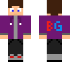bomber gaming skin